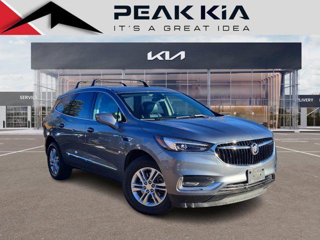 2018 Buick Enclave