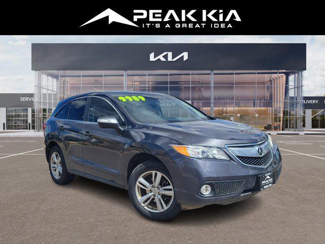 2013 Acura RDX