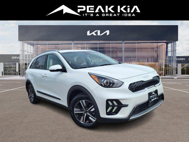 2022 Kia Niro Plug-in Hybrid