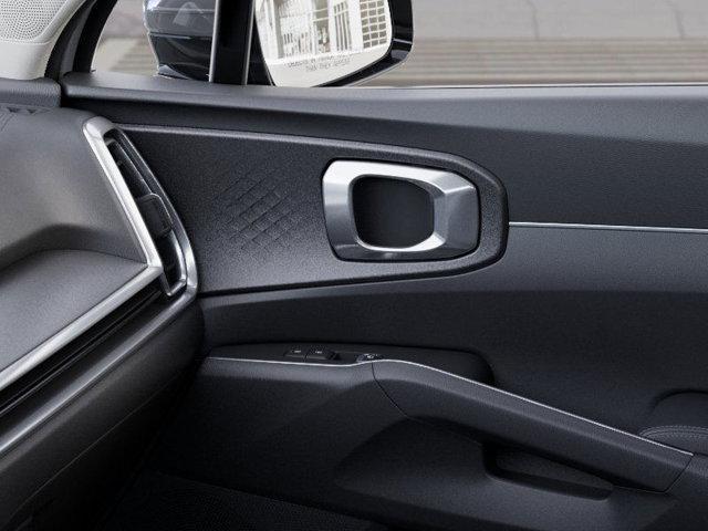 Photo of 2025 Gray Kia Sorento