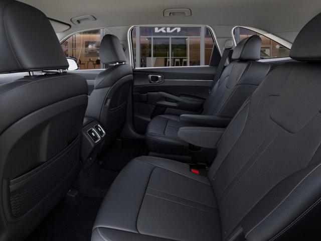 Photo of 2025 Gray Kia Sorento