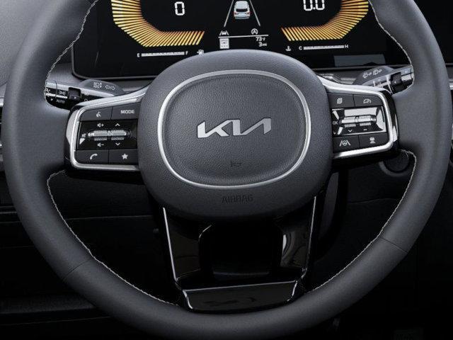 Photo of 2025 Gray Kia Sorento