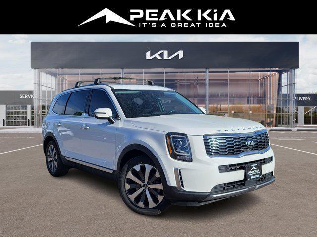 2020 Kia Telluride