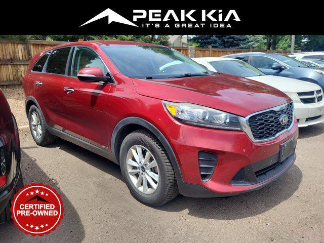 2019 Kia Sorento