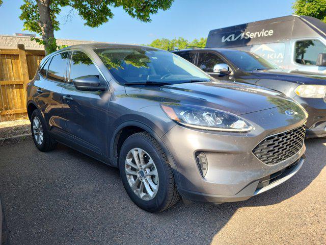 2021 Ford Escape