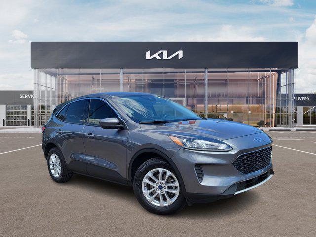 2021 Ford Escape