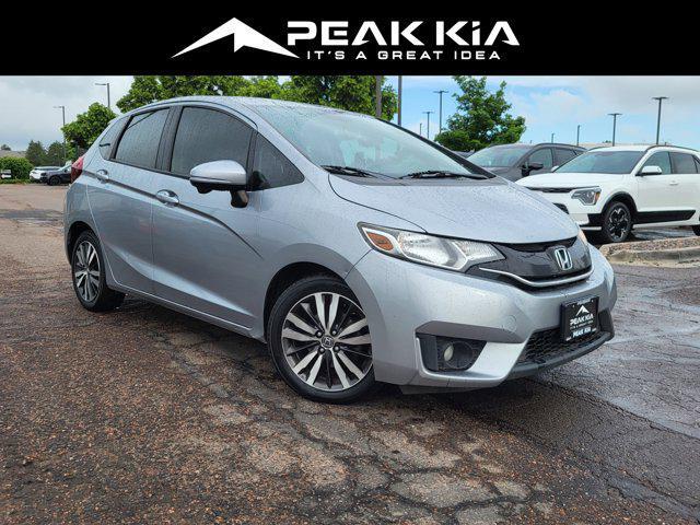 2017 Honda FIT