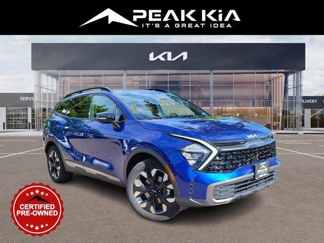 2023 Kia Sportage