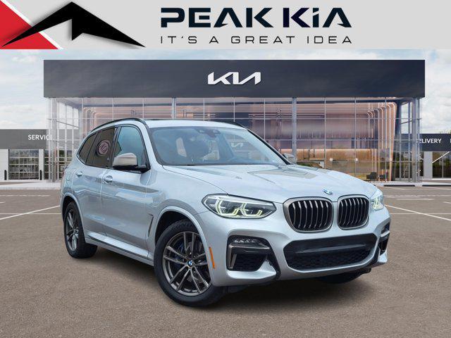 2020 BMW X3