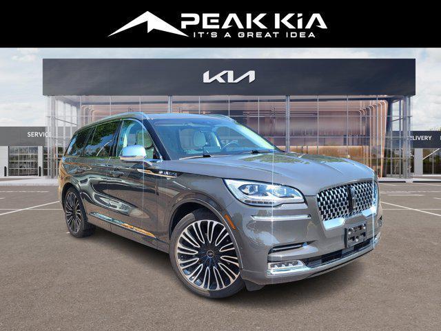 2022 Lincoln Aviator