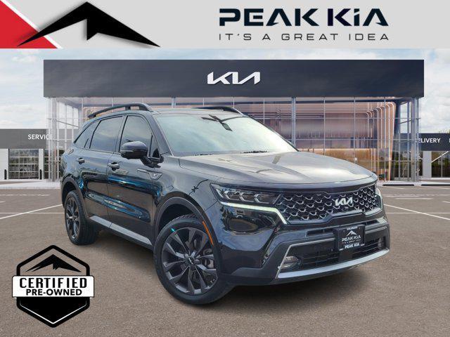 2022 Kia Sorento