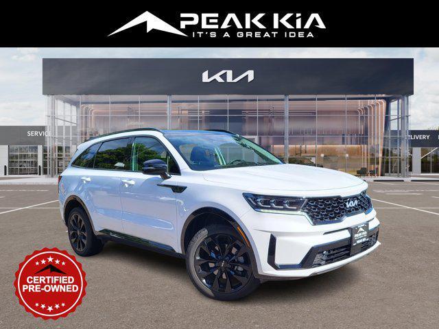 2023 Kia Sorento