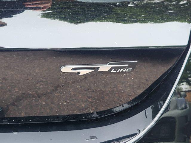 Photo of 2022 Ebony Black Kia K5