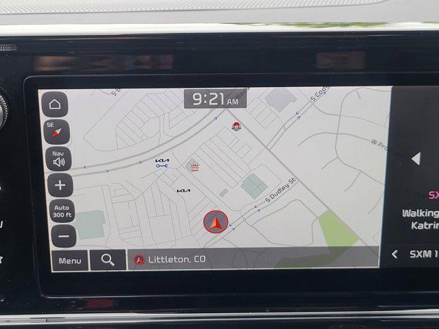 Photo of 2022 Ebony Black Kia K5
