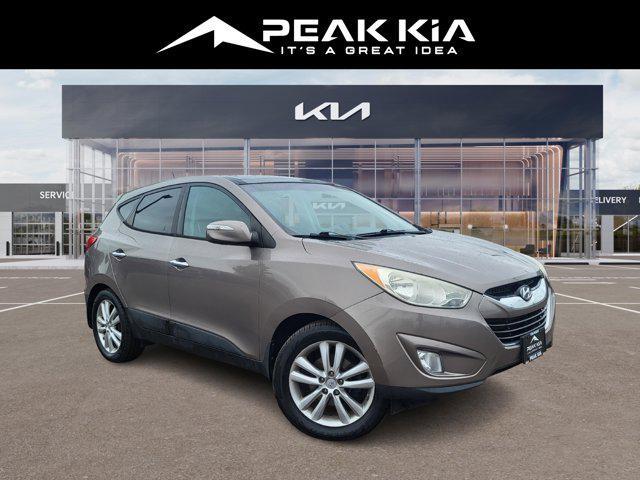 2013 Hyundai Tucson