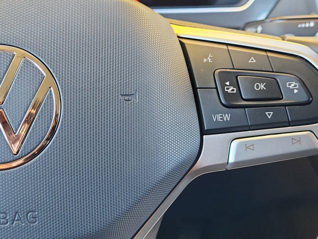 Photo of 2024 Pyrite Silver Metallic Volkswagen Tiguan