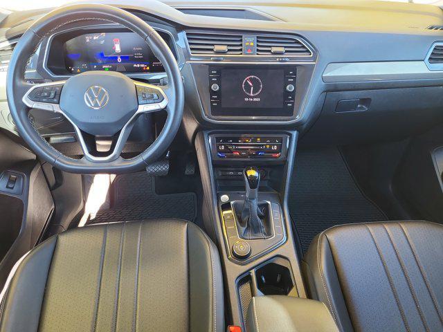 Photo of 2024 Pyrite Silver Metallic Volkswagen Tiguan