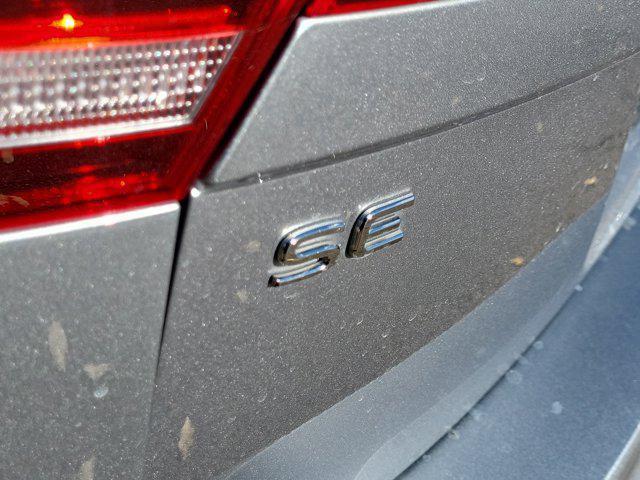 Photo of 2024 Pyrite Silver Metallic Volkswagen Tiguan