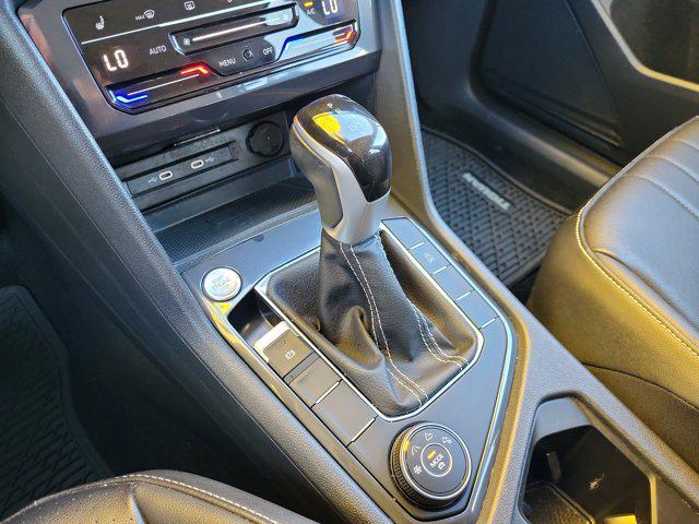 Photo of 2024 Pyrite Silver Metallic Volkswagen Tiguan