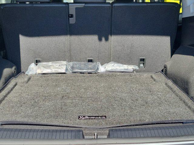 Photo of 2024 Pyrite Silver Metallic Volkswagen Tiguan