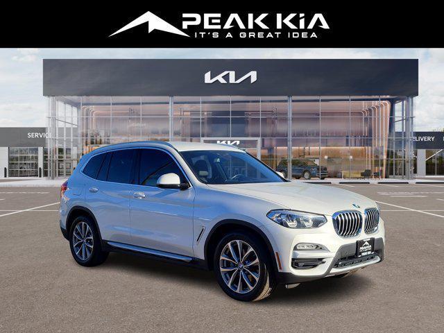 2019 BMW X3