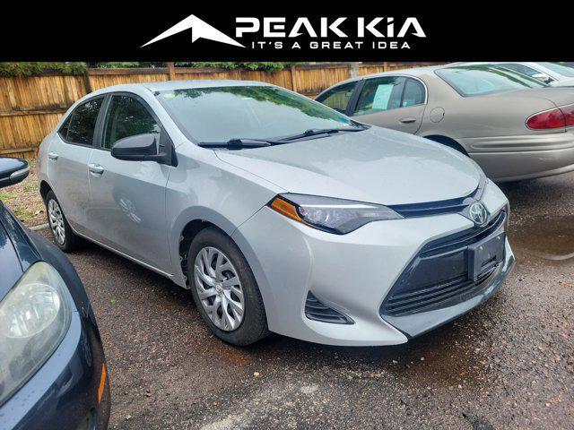 2019 Toyota Corolla