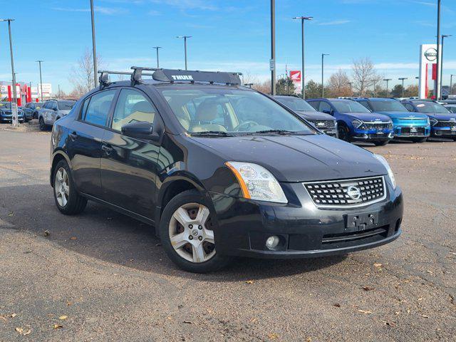 2008 Nissan Sentra