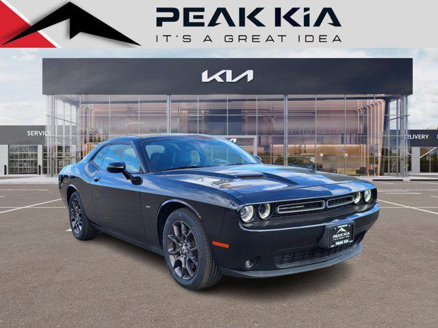 2018 Dodge Challenger