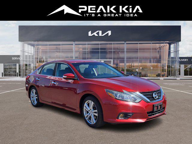 2016 Nissan Altima