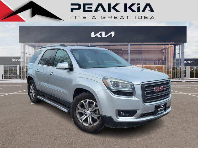 2015 GMC Acadia