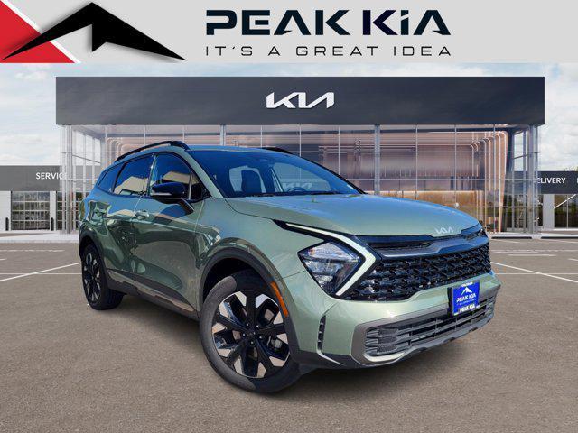 2023 Kia Sportage