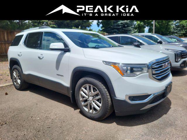 2018 GMC Acadia
