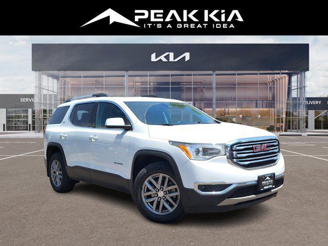 2018 GMC Acadia