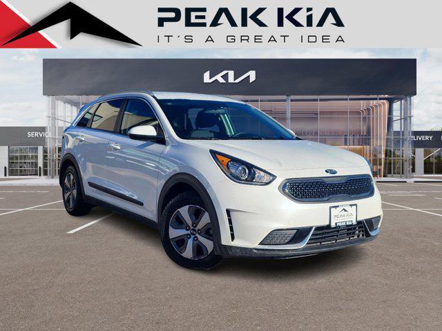 2019 Kia NIRO