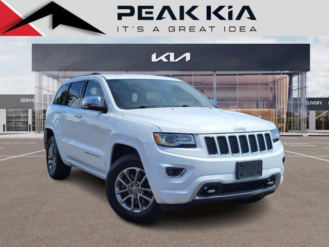 2014 Jeep Grand Cherokee