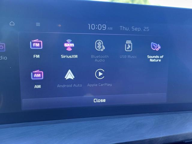 Photo of 2023 Ebony Black Kia Telluride