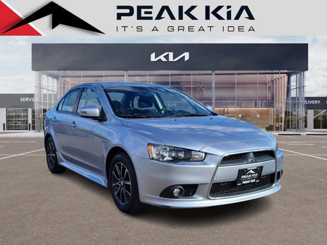 2015 Mitsubishi Lancer