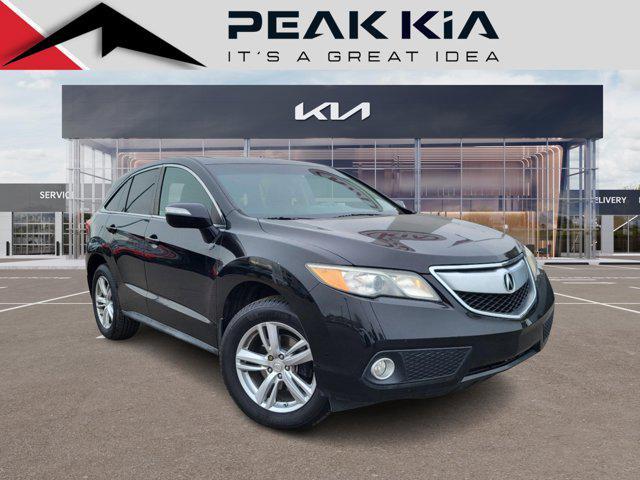 2013 Acura RDX