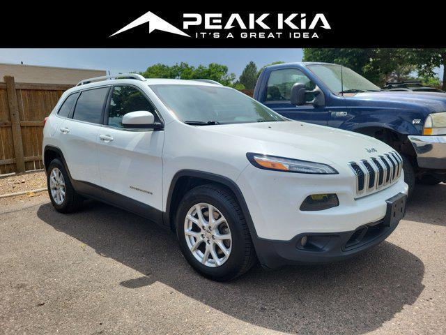 2017 Jeep Cherokee