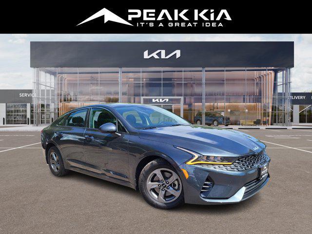2022 Kia K5