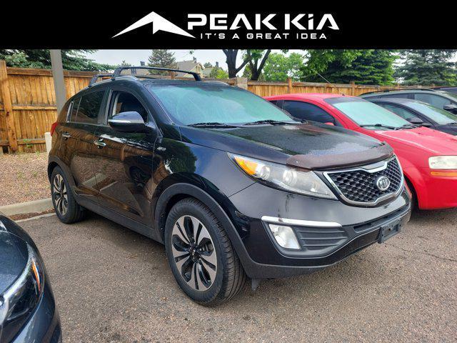 2012 Kia Sportage