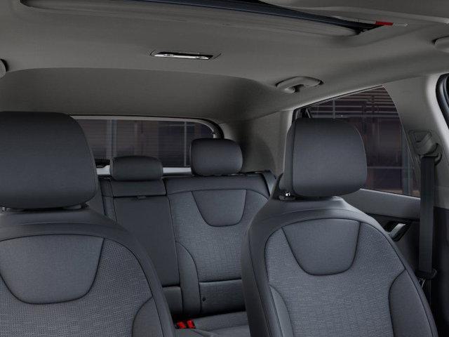 Photo of 2025 Aurora Black Kia Niro EV