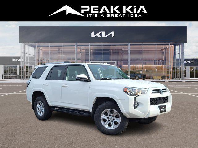 2022 Toyota 4runner
