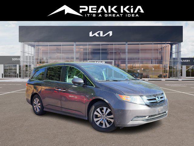 2016 Honda Odyssey