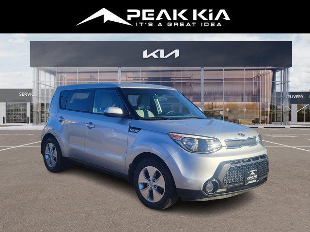2015 Kia SOUL