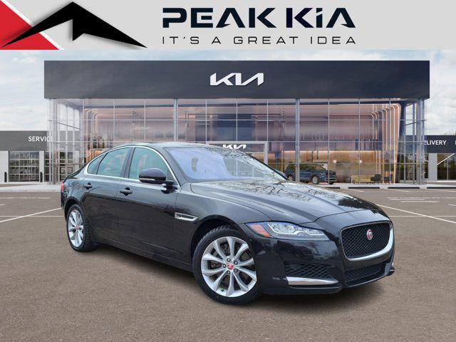 2018 Jaguar XF