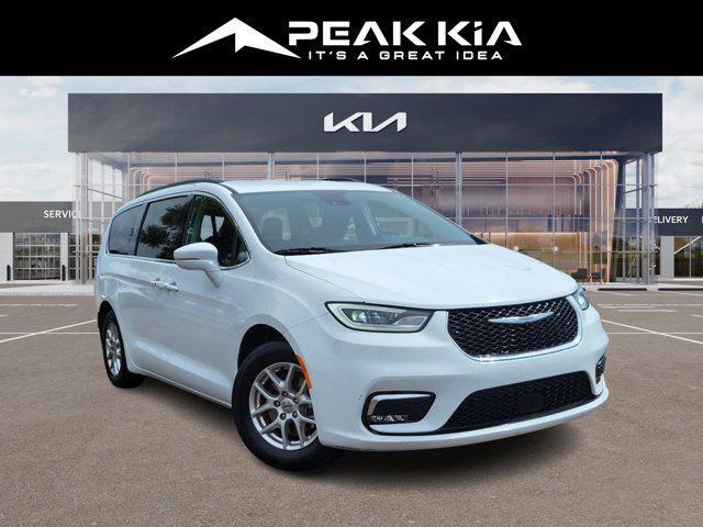 2022 Chrysler Pacifica