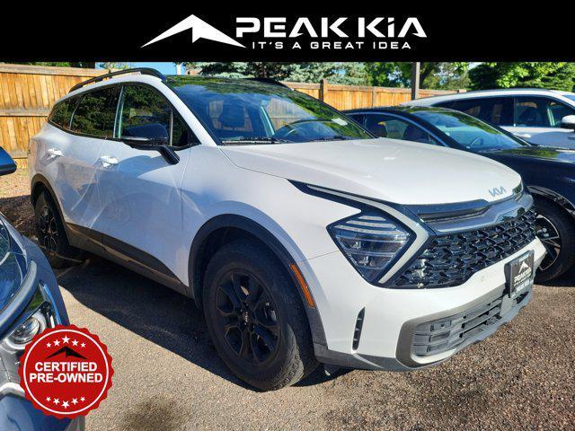 2023 Kia Sportage