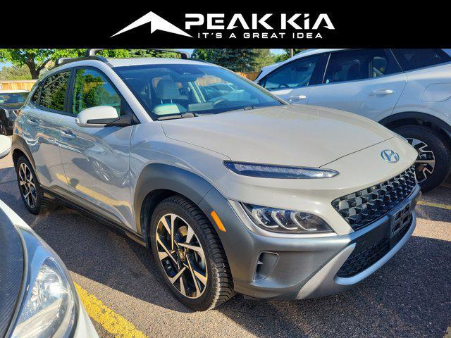 2022 Hyundai KONA