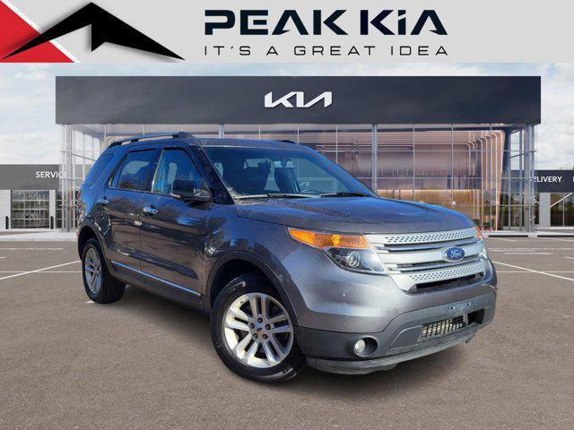 2014 Ford Explorer